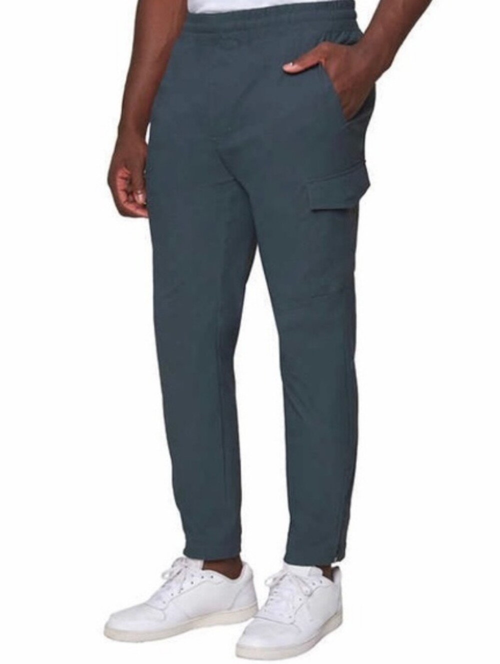 MONDETTA Outdoor Project Men's Cargo Jogger - LG - NWT